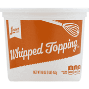 Lowes Foods Whipped Topping