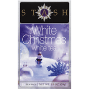 Stash Tea White Christmas White Tea