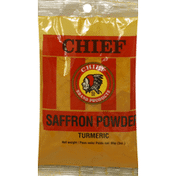 Chief Saffron Powder, Turmeric