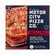 Motor City Pizza Co. Ultimate Meat, 2 Pack