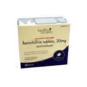 Healthy Accents Famotidine Max Tabs