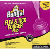 Bengal Flea & Tick Fogger Plus