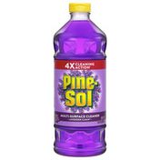 Pine-Sol All Purpose Multi-Surface Cleaner, Lavender Clean, (Package May Vary)