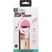 Premier Selfie Clip Light