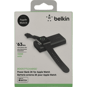 Belkin Power Bank, 2K For Apple Watch