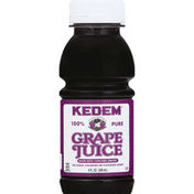 Kedem Grape Juice, 100% Pure