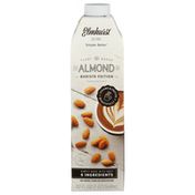 Elmhurst Barista Edition Almond Milk