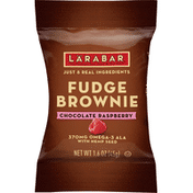 Larabar Fudge Brownie, Chocolate Raspberry