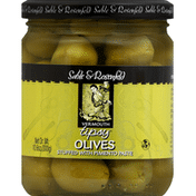 Sable & Rosenfeld Colossal Stuffed Tipsy Olives
