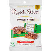 Russell Stover Chocolate Candy, Sugar Free, Peanut Delight