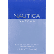 Nautica Eau de Toilette Spray, Voyage