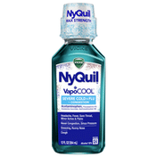 Vicks Nyquil Vapocool Severe Cold, Flu, And Congestion Medicine