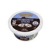 Fresh Thyme Cream Cheese Tub