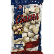 Great American Seafood Clams, Whole Cooked White