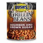 Bush's Best Bourbon and Brown Sugar Grillin' Beans