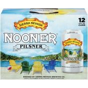 Sierra Nevada Nooner Pilsner Beer