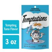 Temptations Classic Treats for Cats Tempting Tuna Flavor