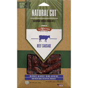 Old Wisconsin Snack Bites, Hardwood-Smoked, Beef Sausage