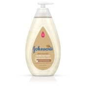 Johnson & Johnson Skin Nourish Vanilla Oat Wash