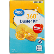 Great Value Duster Kit, 360 Degrees