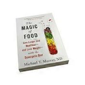 Nutri Books The Magic of Food Book