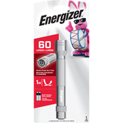 Energizer Flashlight, 60 Lumens