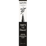 NYX Professional Makeup Eye-Liner, On the Dot, Black TTPE05