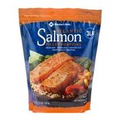 Member's Mark Atlantic Salmon Fillet Portions