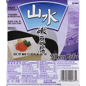 Tofu, Silken