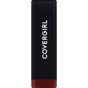 CoverGirl Colorlicious Rich Color Lipstick, Sultry Sienna, Female Cosmetics