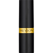 Revlon Lipstick, Creme, Super Red 775