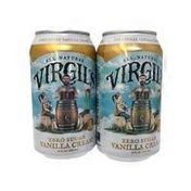 Virgil's Zero Sugar Vanilla Cream Soda