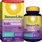 Renew Life Kids Probiotic 3 Billion