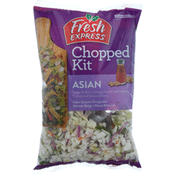 Fresh Express Salad Kit, Asian