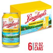Leinenkugel's Summer Shandy Specialty, Cans