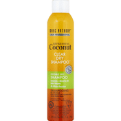 Marc Anthony Clear Dry Shampoo, Refreshing Coconut