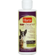 Hartz Ear Cleaner, for Dogs & Cats