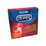 Durex Performax Mutual Climax Control Condom