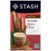 Stash Tea Double Spice Chai Black Tea