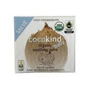 Cocokind Organic Soothing Baby Salve