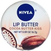 Nivea Cocoa Butter Kiss Lip Butter