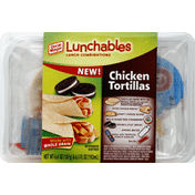 Lunchables Chicken Tortillas