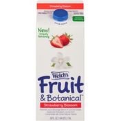 Welch's Fruit & Botanical Strawberry Blossom Flavored Fruit Juice Beverage Blend