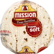 Mission Fajita Size Flour Tortillas