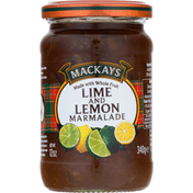 Mackays Marmalade, Lime and Lemon