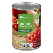 Southeastern Grocers Diced Tomatoes With Diced Chilies