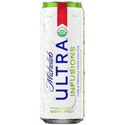 Michelob Ultra Infusions Lime & Prickly Pear Cactus Light Beer Can