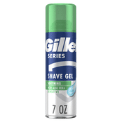 Gillette Tgs Series Shave Gel Sensitive