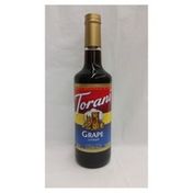 Torani Grape Espresso Syrup