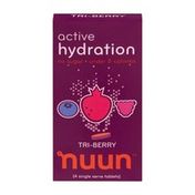Nuun Active Hydration Tri-Berry - 4 CT